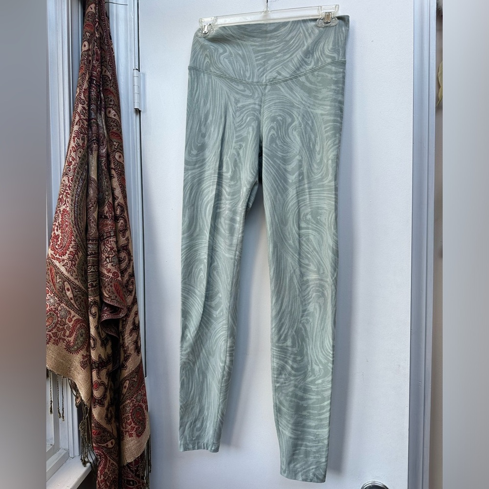 Pattern Leggings